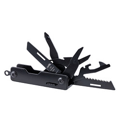 Multifunktions-Werkzeug RE98-DARHAN, schwarz