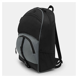 Multifunktionsrucksack RELAX,grau, schwarz
