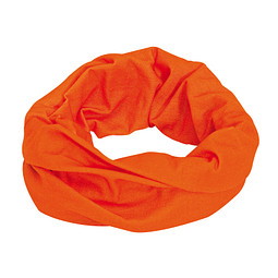 Multifunktionstuch TRENDY,orange