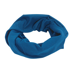 Multifunktionstuch TRENDY,royalblau