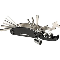 Multitool Multix, schwarz