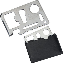 Multitool Rovinj,grau