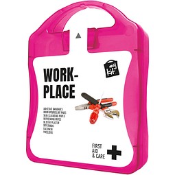 MyKit Arbeitsplatz, magenta