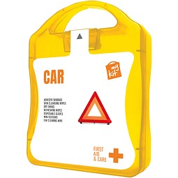 MyKit Auto, gelb
