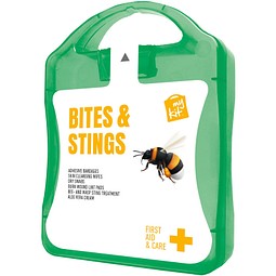 MyKit Bisse und Stiche, grün
