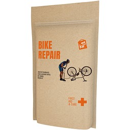 MyKit Fahrrad Reparatur in Papierhülle, Kraftpapier