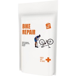 MyKit Fahrrad Reparatur in Papierhülle, weiss