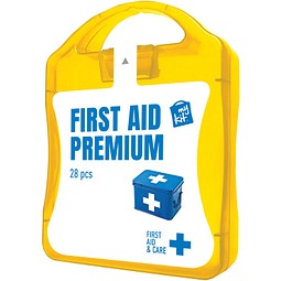 MyKit M Erste-Hilfe Premium, gelb