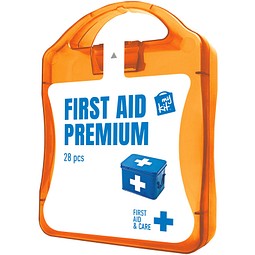 MyKit M Erste-Hilfe Premium, orange