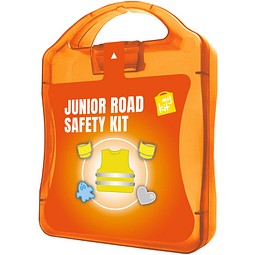 MyKit M Junior Sicherheit, orange