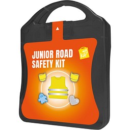 MyKit M Junior Sicherheit, schwarz