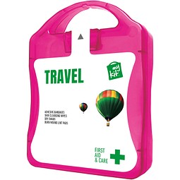 MyKit Reise, magenta