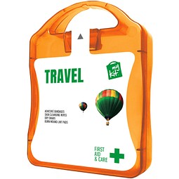 MyKit Reise, orange