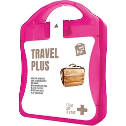 MyKit Reise Plus, magenta