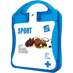 MyKit Sport, blau