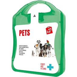 MyKit Tiere, grün