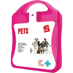 MyKit Tiere, magenta