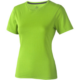ELEVATE Damen T-Shirt Nanaimo, apfelgrün, M
