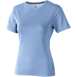 ELEVATE Damen T-Shirt Nanaimo, hellblau, M