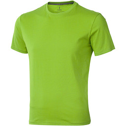 ELEVATE Herren T-Shirt Nanaimo, apfelgrün, XXXL