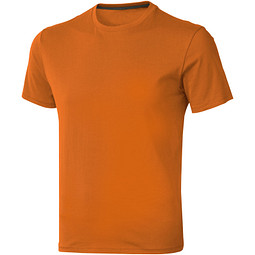 ELEVATE Herren T-Shirt Nanaimo, orange, XXL