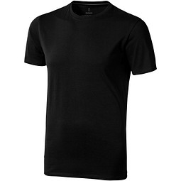 ELEVATE Herren T-Shirt Nanaimo, schwarz, XXXL