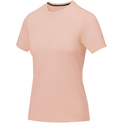 Nanaimo – T-Shirt für Damen, Pale blush pink, XL