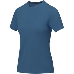 Nanaimo – T-Shirt für Damen, Tech blue, M