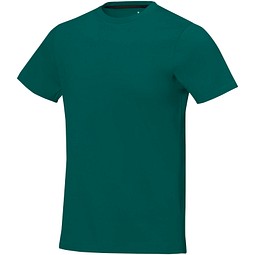 Nanaimo T-Shirt für Herren, Forest Green2, XS
