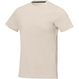 Nanaimo T-Shirt für Herren, Sandstone, M