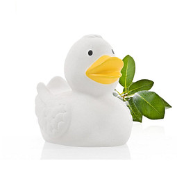 Naturkautschuk-Ente klassik, natur