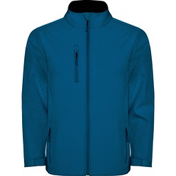 Softshell Jacke Nebraska, Herren, moonlight blue, L