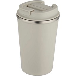 Newport 350 ml doppelwandiger, vakuumisolierter Becher aus Edelstahl, sandstone