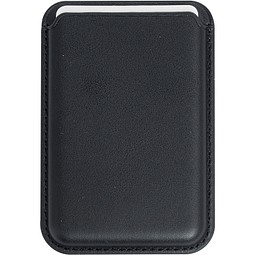 NIKKEI Phone Wallet, Magnetischer Smartphone-Kartenhalter, schwarz