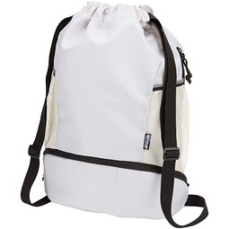 Nomad Sportbeutel mit Bodenfach 18 L, Sandstone