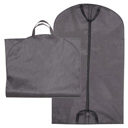 Non Woven Kleiderschutzhülle, anthrazit