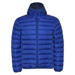 Norway isolierte Jacke für Herren, Electric Blue, XL