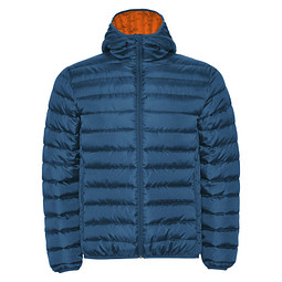 Norway isolierte Jacke für Herren, Moonlight Blue, 3XL