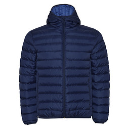 Norway isolierte Jacke für Herren, Navy Blue, XL