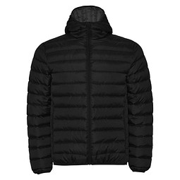 Norway isolierte Jacke für Herren, schwarz, 2XL