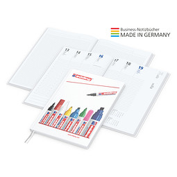 Geiger-Notes Note-Hybrid A4 Bestseller, gloss, Inkl. Digitaldruck auf Einband