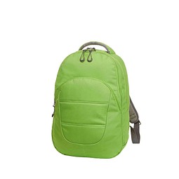 Notebook-Rucksack CAMPUS, maigrün