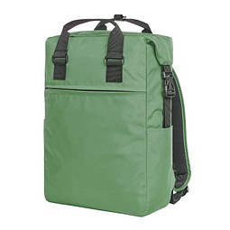 Notebook-Rucksack DAILY, grün