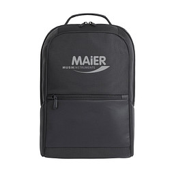 HALFAR Notebook-Rucksack Expert, schwarz
