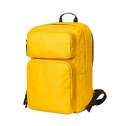 Notebook-Rucksack FELLOW, gelb