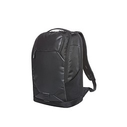 Notebook-Rucksack HASHTAG, schwarz