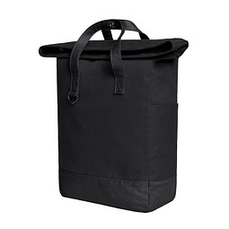 Notebook-Rucksack LIFE, schwarz-schwarz