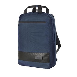 Notebook-Rucksack STAGE, marine