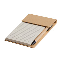 Notizbuch DAILY ASSIST,braun