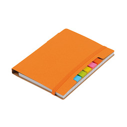 Notizbuch PENZ,orange